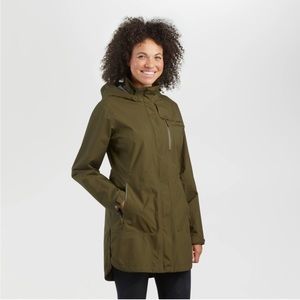 Outdoor Research - Women's Aspire GORE-TEX® Trench Small
